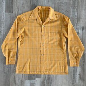 Vintage Long Sleeve Button Shirt